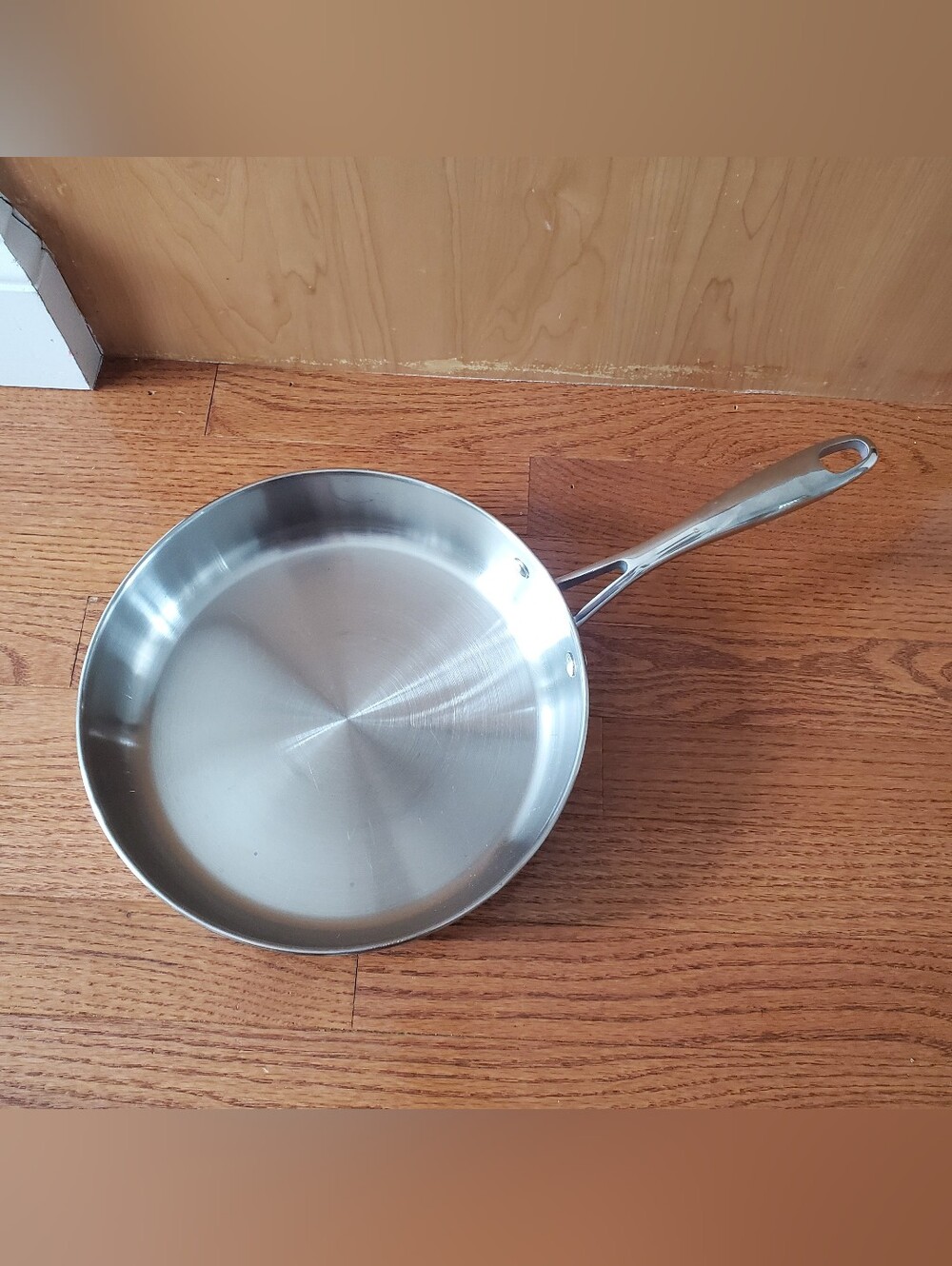 Oneida Stainless Steel 10" Frying Pan